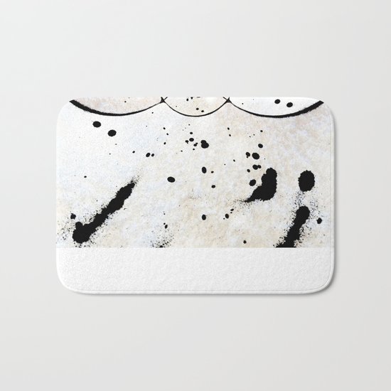 Radio Frequency Bath Mat