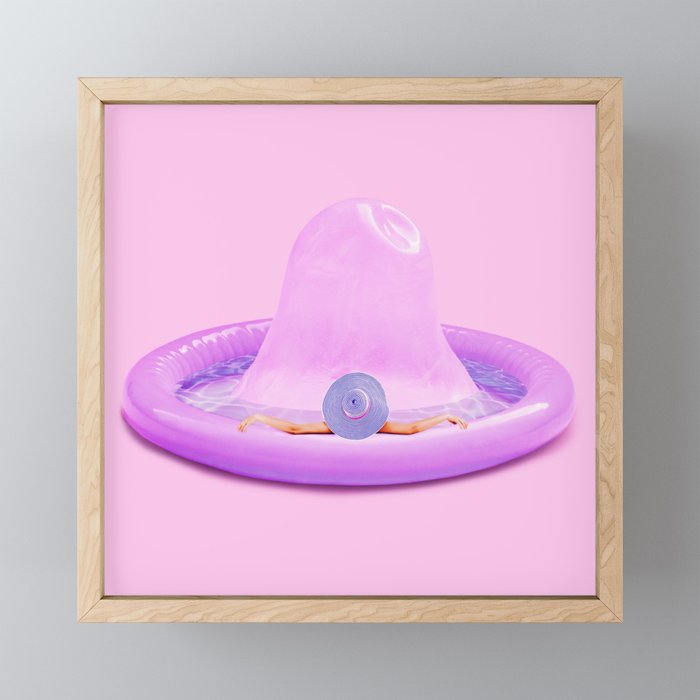 Framed Mini Art Print