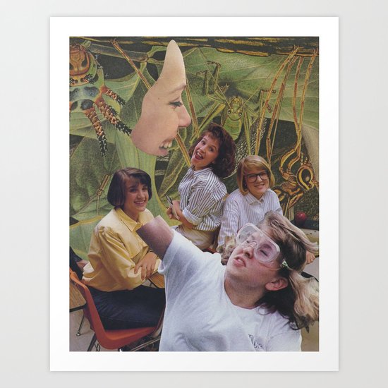 Sisters Art Print