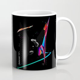 Asteroid 2NF+ Coffee Mug