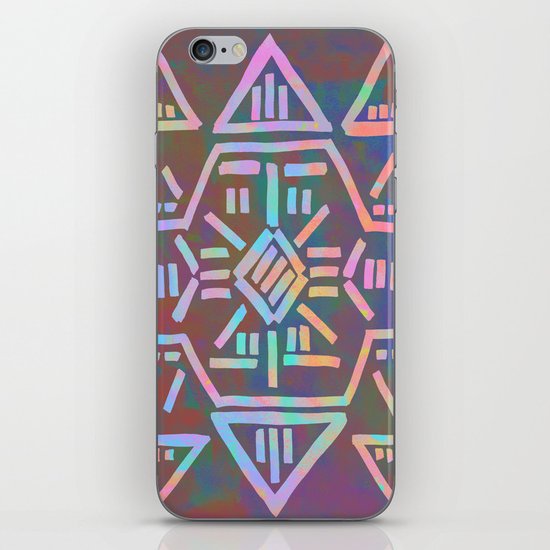 Moonrise - Opal iPhone Skin
