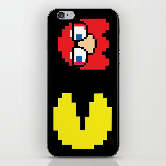 Disguise iPhone & iPod Skin