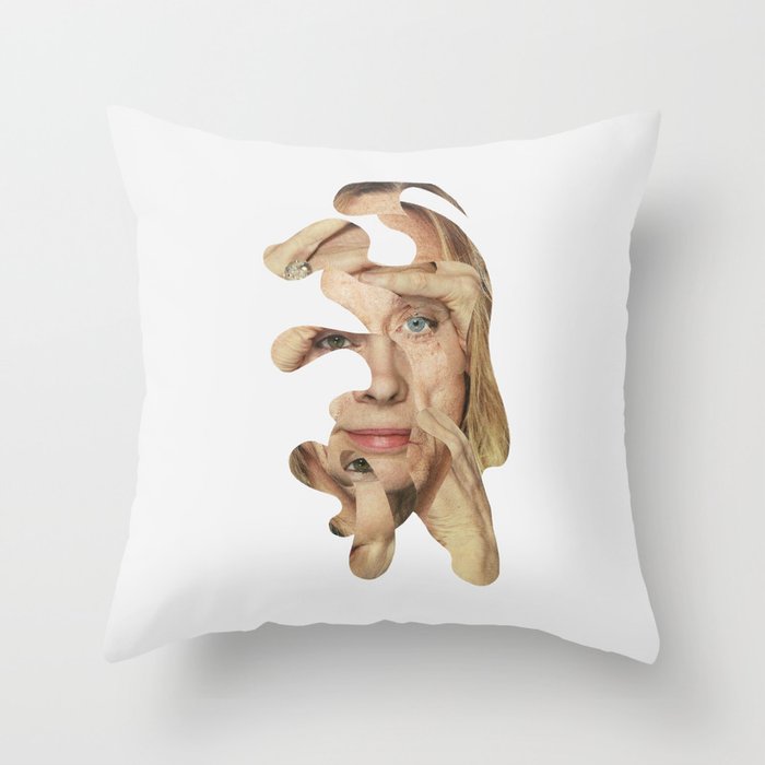 Iggy, Laurie Throw Pillow