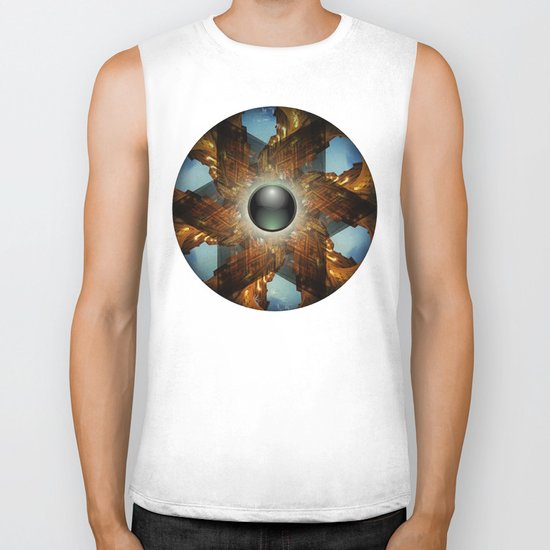 Emerald Chapel Biker Tank