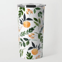 Orange Grove Travel Mug