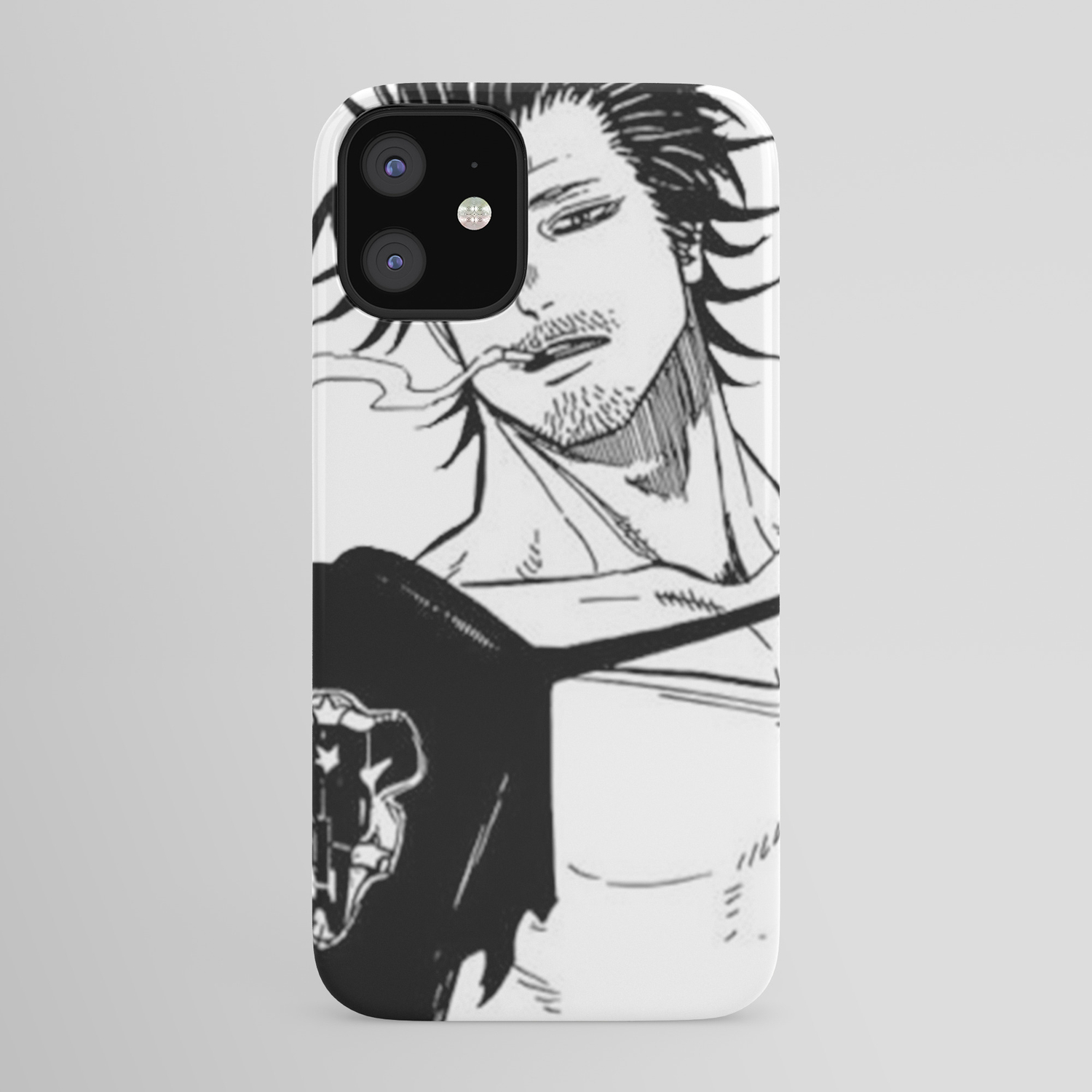 Captain Yami Simple Design Iphone Case By Dolphin5k Society6 Captain Yami Simple Design Iphone Case By Dolphin5k Society6
