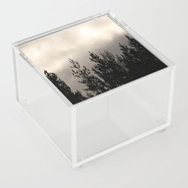 Scottish Highlands Moody Horizon Acrylic Box