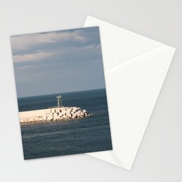 A perfect holiday destination in Monopoli, Italy Puglia Stationery Card
