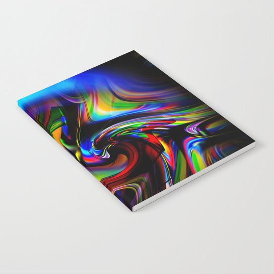 Abstract Perfection 19 Notebook