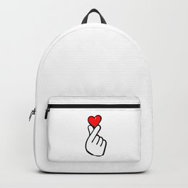 KPOP HEART LOVE Backpack