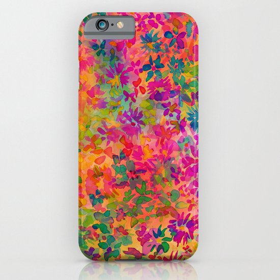 Flora iPhone & iPod Case