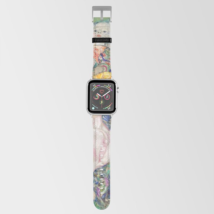 Gustav Klimt - Baby / Cradle Apple Watch Band