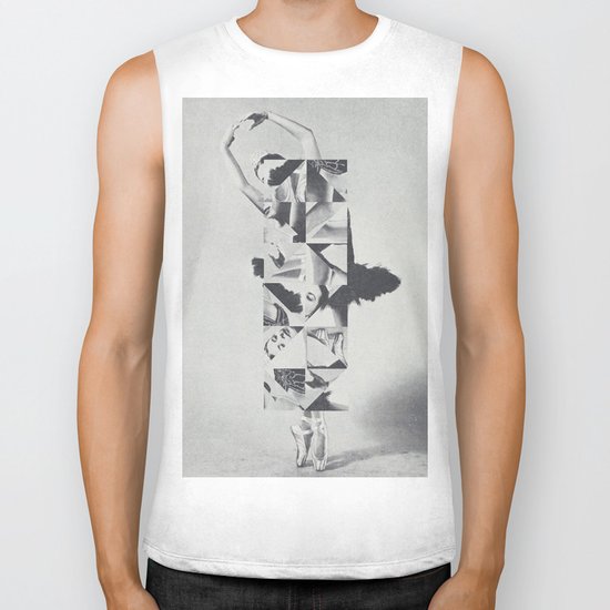 Diamond Dancer Biker Tank