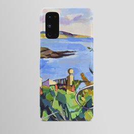Dana Point View Android Case