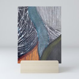 River Mini Art Print