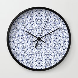 Blueware Wall Clock