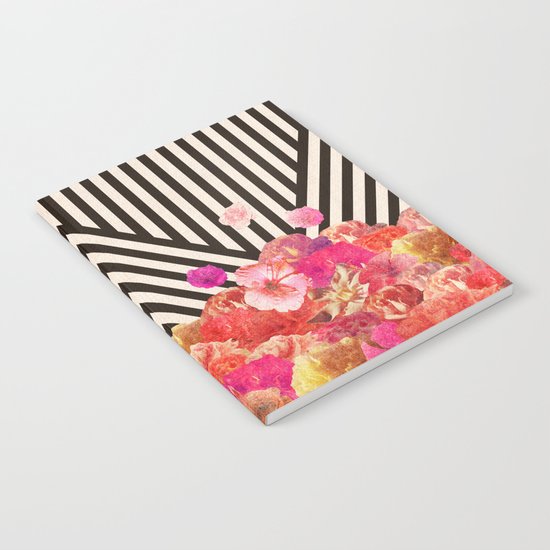 Floraline Notebook