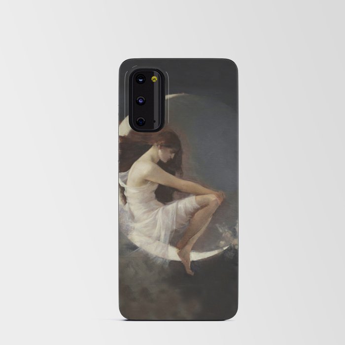 Luna and Zeus  Android Card Case