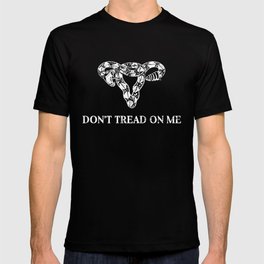 Don't Tread On Me B&W T-Shirt