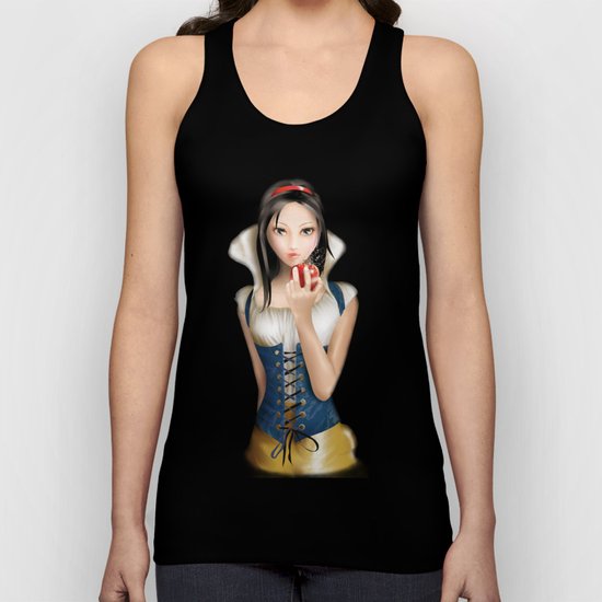 Biancaneve Unisex Tank Top