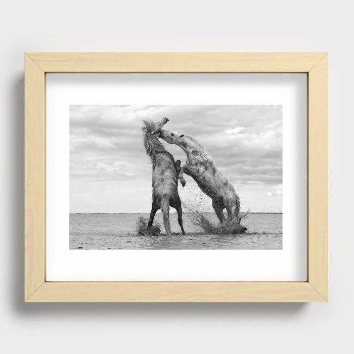 Recessed Framed Print
