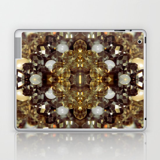 Diamond Laptop & iPad Skin