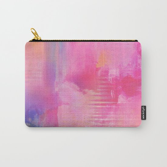 Abstract NC 03 Carry-All Pouch