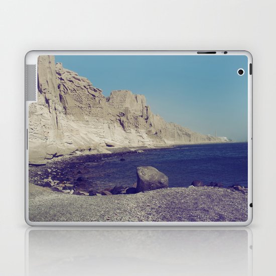 Eros Beach Laptop & iPad Skin