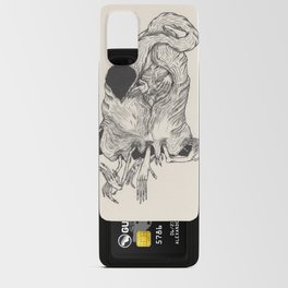 Grasping Specter Android Card Case
