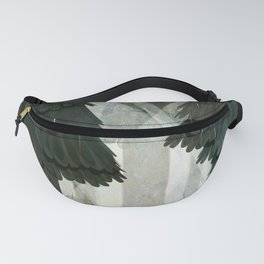 Pine Forest Clearing Fanny Pack