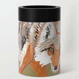 Totem Coyote Can Cooler