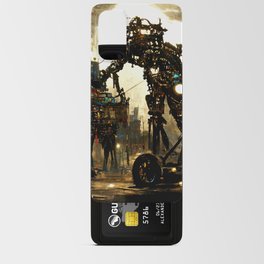 Robo-City Android Card Case