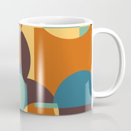 3  Abstract Geometric Shapes 211222 Mug
