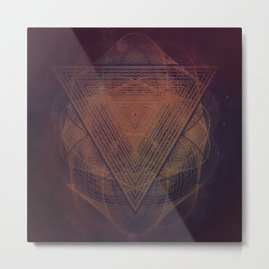 Syyrce Metal Print