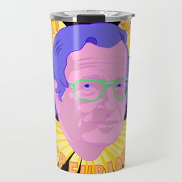 Party Chomsky Travel Mug