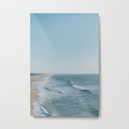 Playa de lado Metal Print | Underwater, Vacaciones, Oceano, Photo, Mallorca, Verano, Hawai, Hdr, Azul, Menorca 