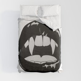 Vamp Duvet Cover