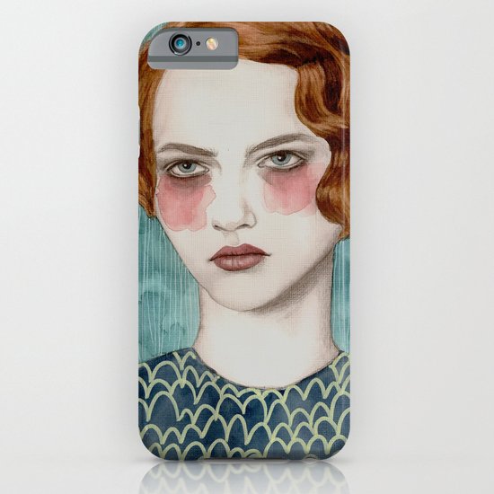 Sasha iPhone & iPod Case