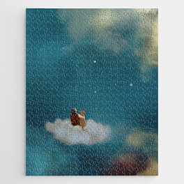 Space Dreams Jigsaw Puzzle