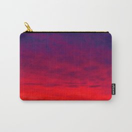 Southwest Sunrise Carry-All Pouch