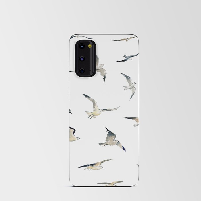 Birds Flock  Android Card Case