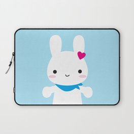 Super Cute Kawaii Bunny Laptop Sleeve