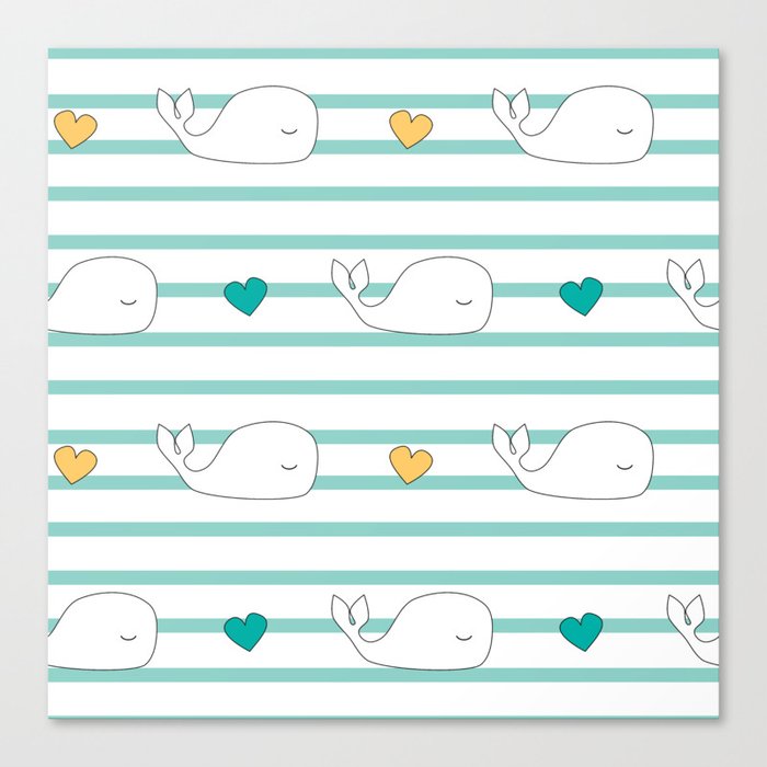 Cute Cartoon Whales Seamless Pattern Background Illustration Canvas Print By Alicevacca Society6 Discover thousands of premium vectors available in ai and add your own designs, patterns, text, and pictures! cute cartoon whales seamless pattern background illustration canvas print by alicevacca