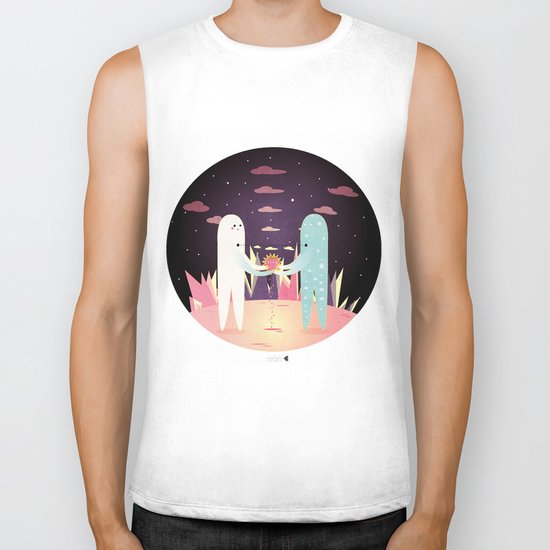 love to give Biker Tank