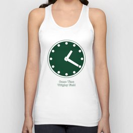 WRIGLEY FIELD SCOREBARD CLOCK IS CHICAGO  GAME TIME game Tank Top