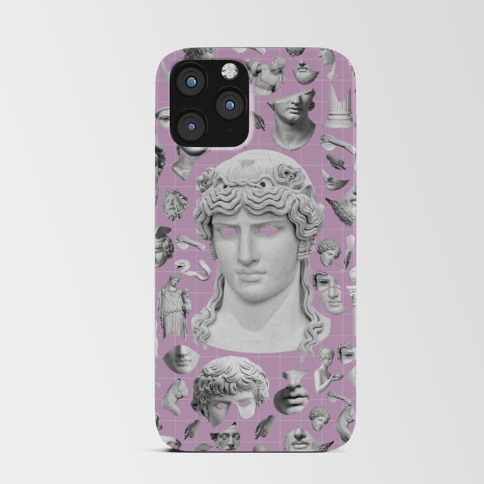 Ancient City Style iPhone Card Case