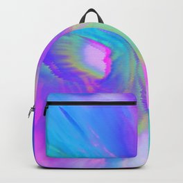 Drown Backpack | Vaporwaveart, Glitch, Painting, Aestheticvaporwave, Marble, Fluidart, Acrylic, Digitalpaint, Neon, Vaporart 