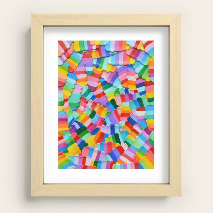 Recessed Framed Print