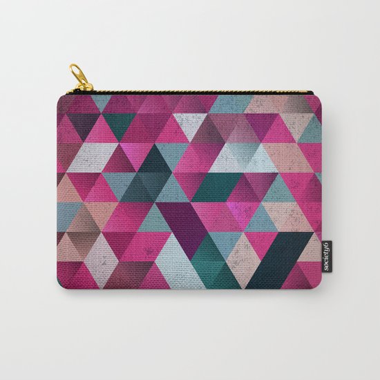 Mosaic Carry-All Pouch