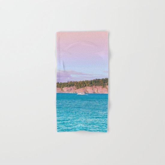 Pastel vibes 31 Hand & Bath Towel